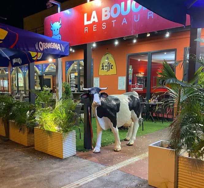La Boucherie - Le restaurant