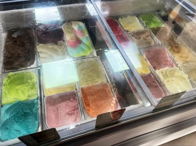 La Magie Des Glaces — photo 2