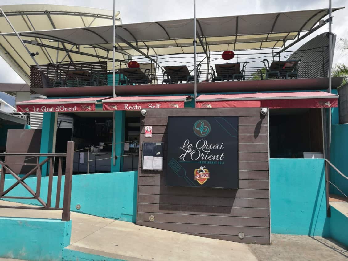Le Restaurant Quai D'Orient — photo 2