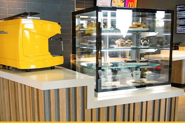 Mc Donald's — photo 2