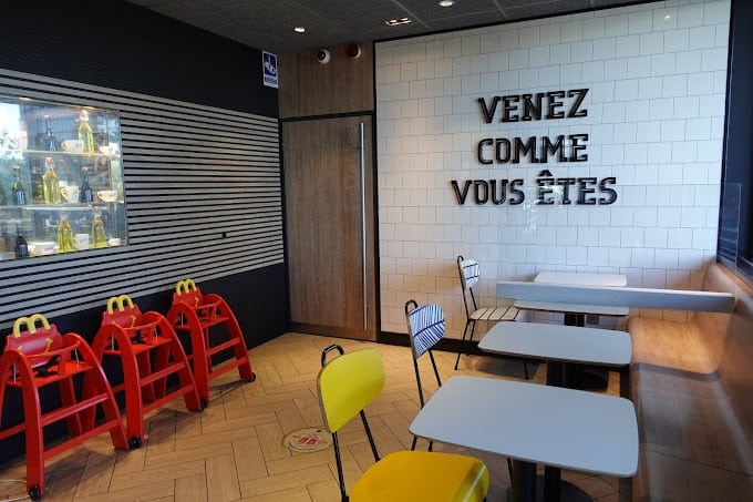 Mc Donald's — photo 3