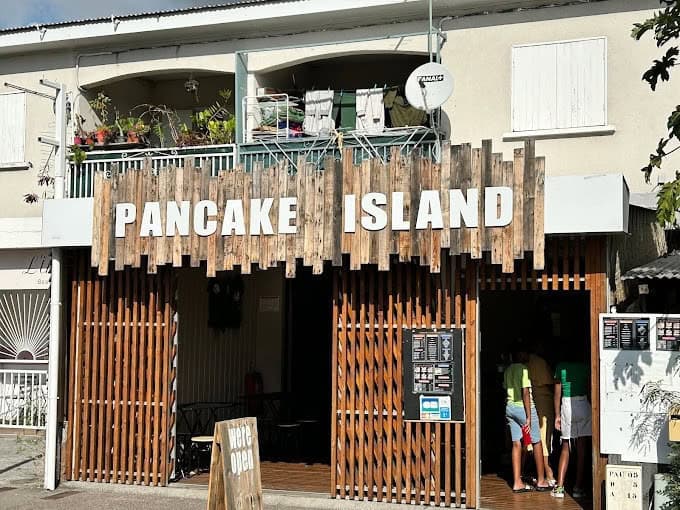 Pancake Island — photo 2