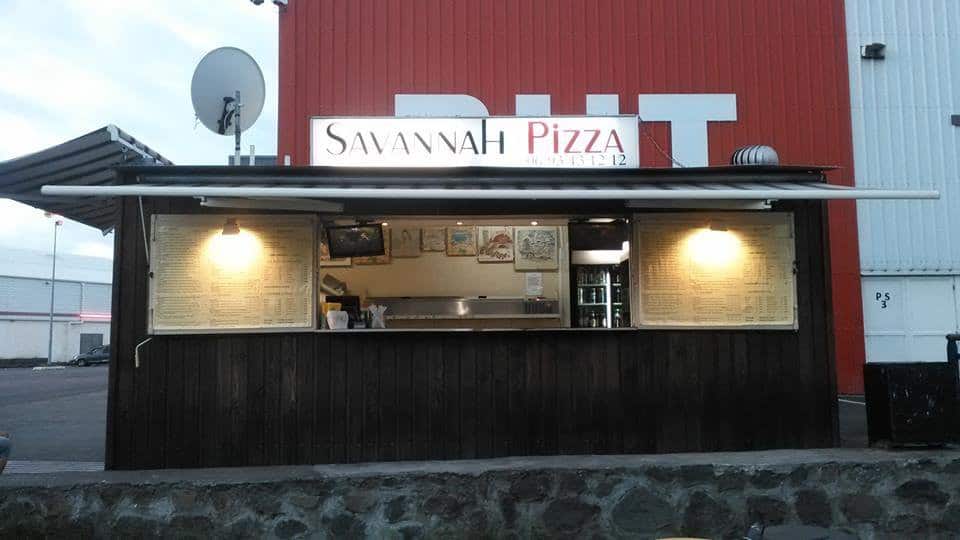 Savannah pizza — photo 2