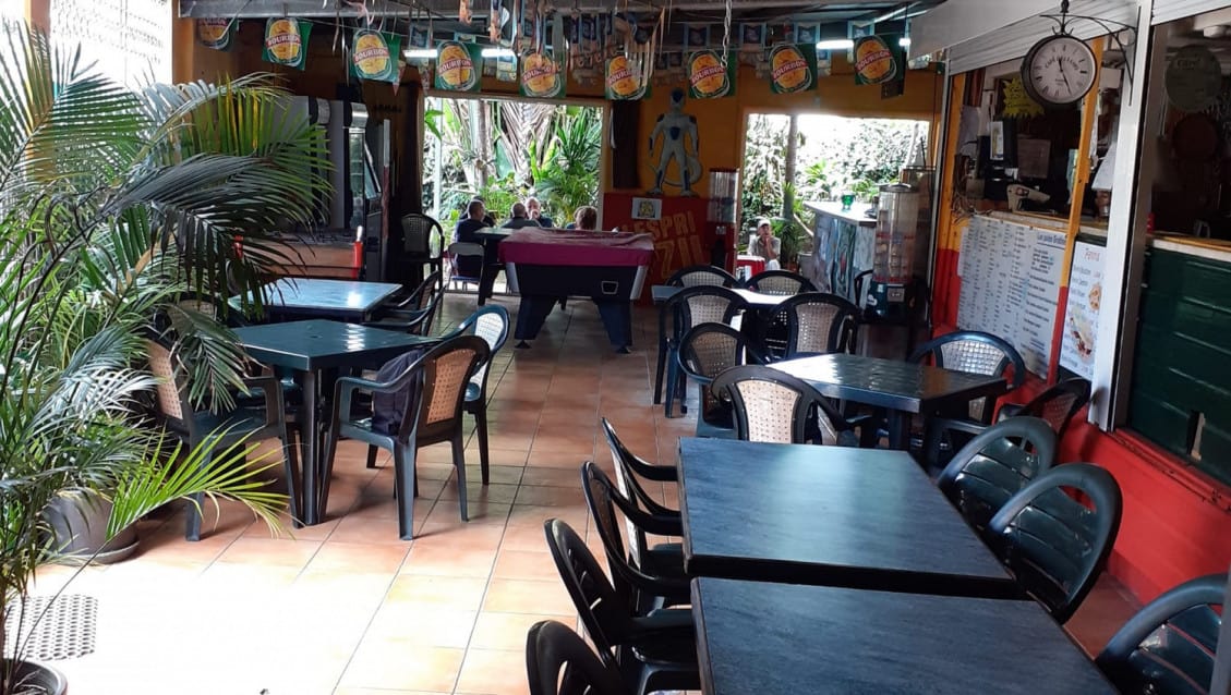 Snack Bar des Violettes — photo 3