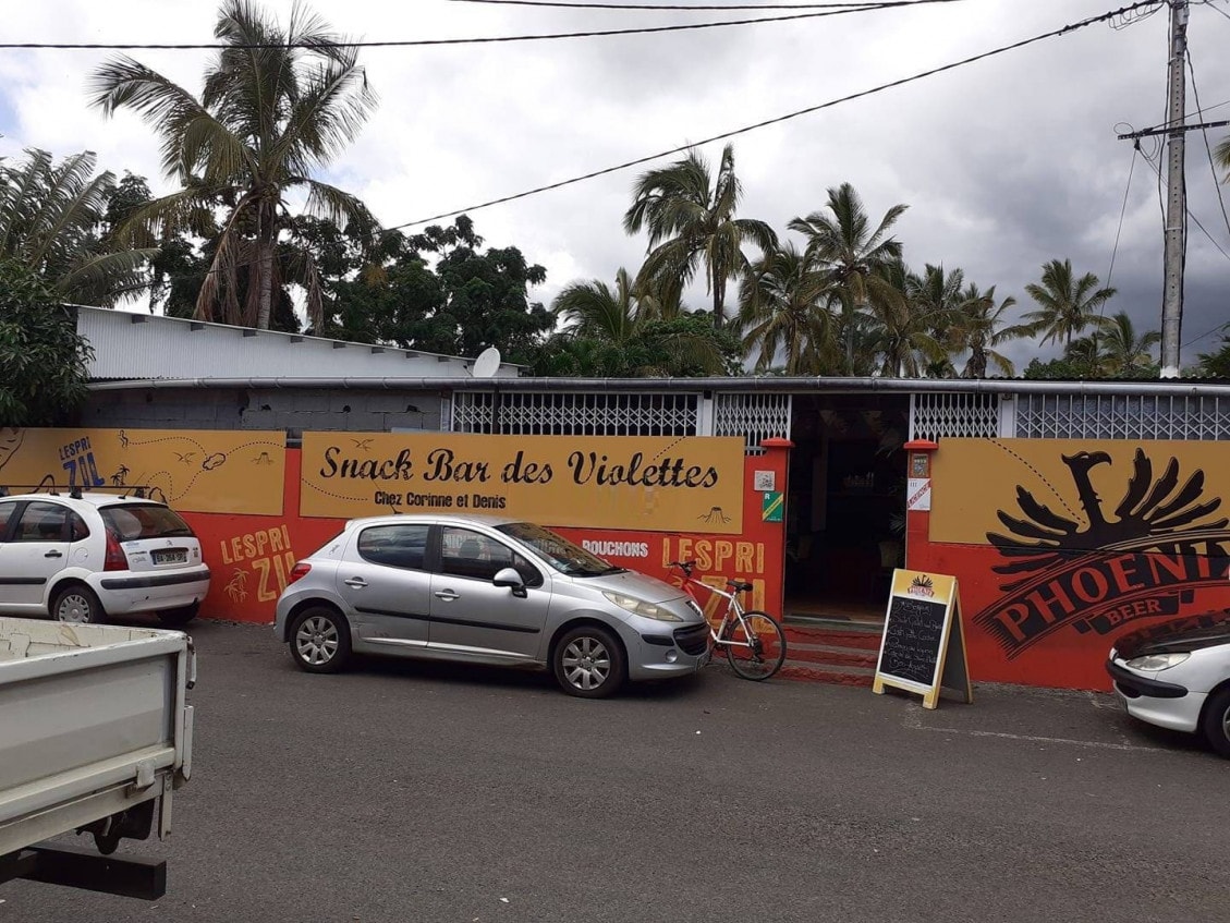 Snack Bar des Violettes — photo 2
