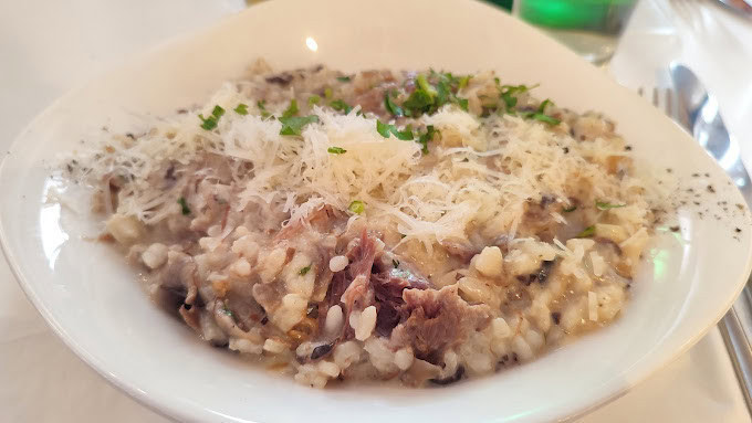 Vapiano - Un plat