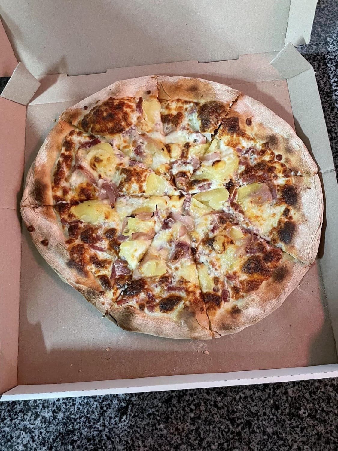 Benvenuto Pizza — photo 2