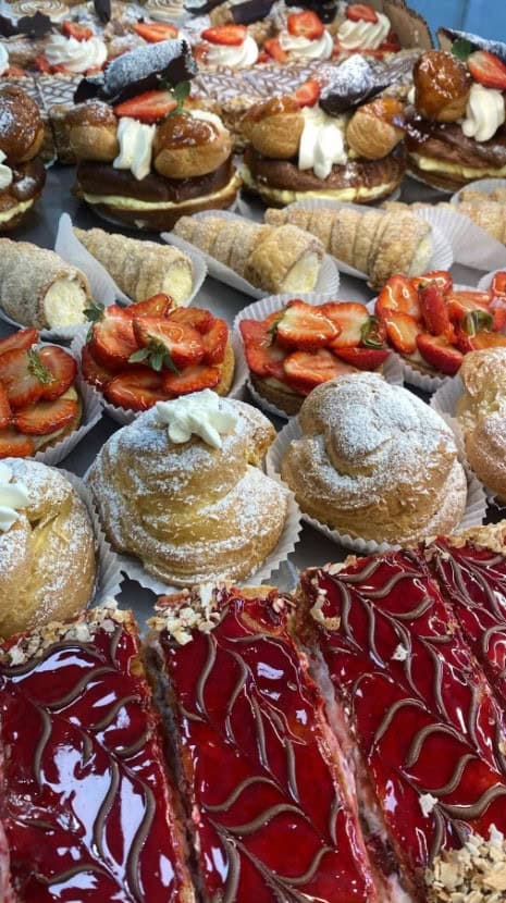 Boulangerie Pâtisserie Carron — Boulangerie à Saint Benoit — photo 3