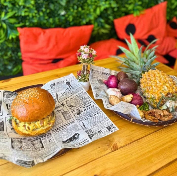Photo de Dada Burger