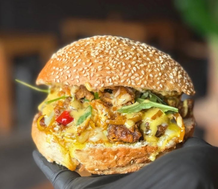 Dada Burger — photo 2