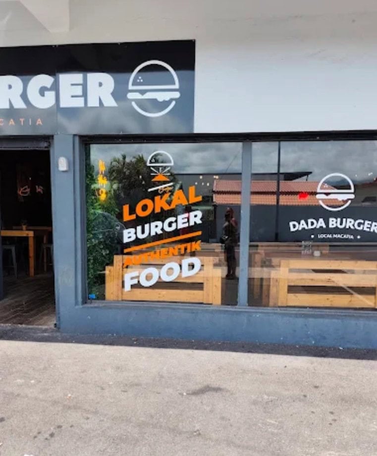 Dada Burger — photo 3