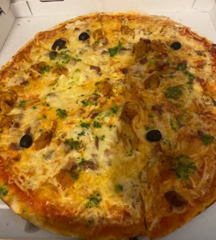 Fratello Pizza — Pizza - pizzéria à Saint Benoit — photo 6