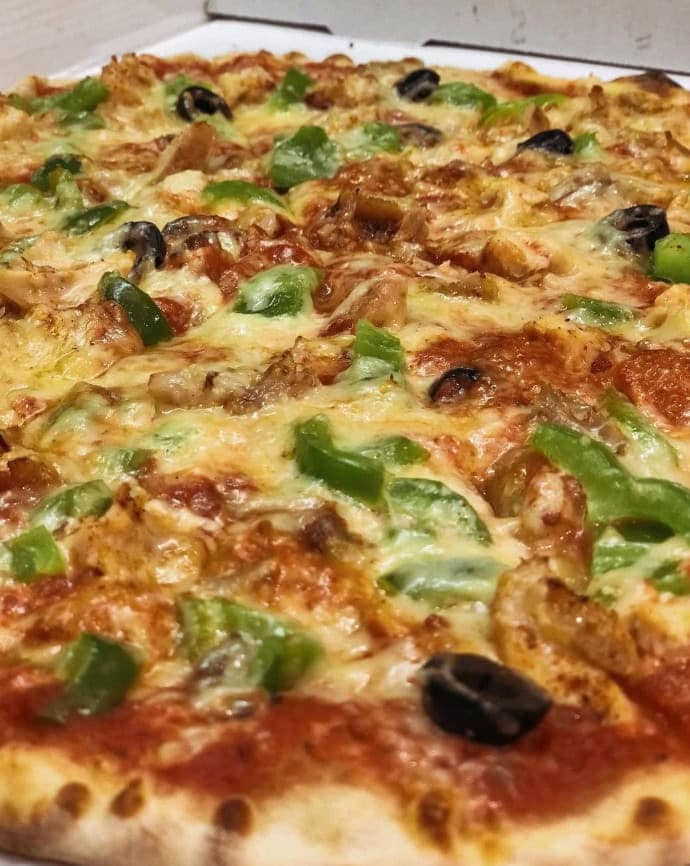 Fratello Pizza — Pizza - pizzéria à Saint Benoit — photo 2