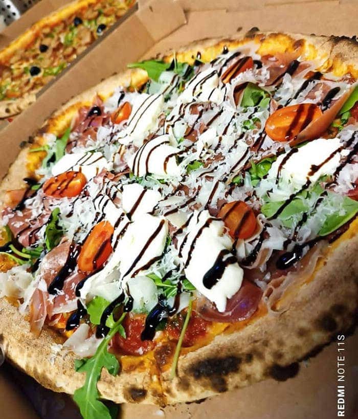 Le Comptoir à pizza — photo 3