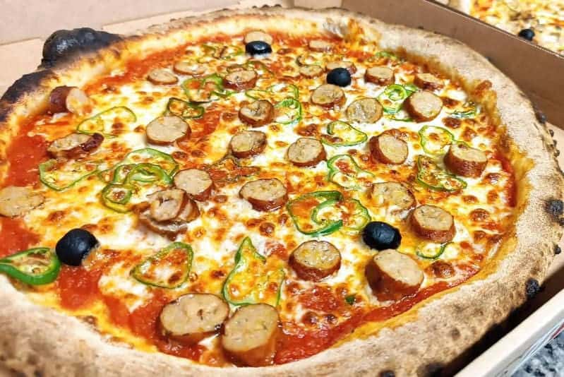 Le Comptoir à pizza — photo 2