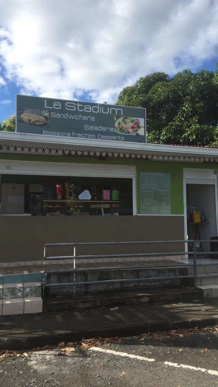 Le Stadium — photo 2