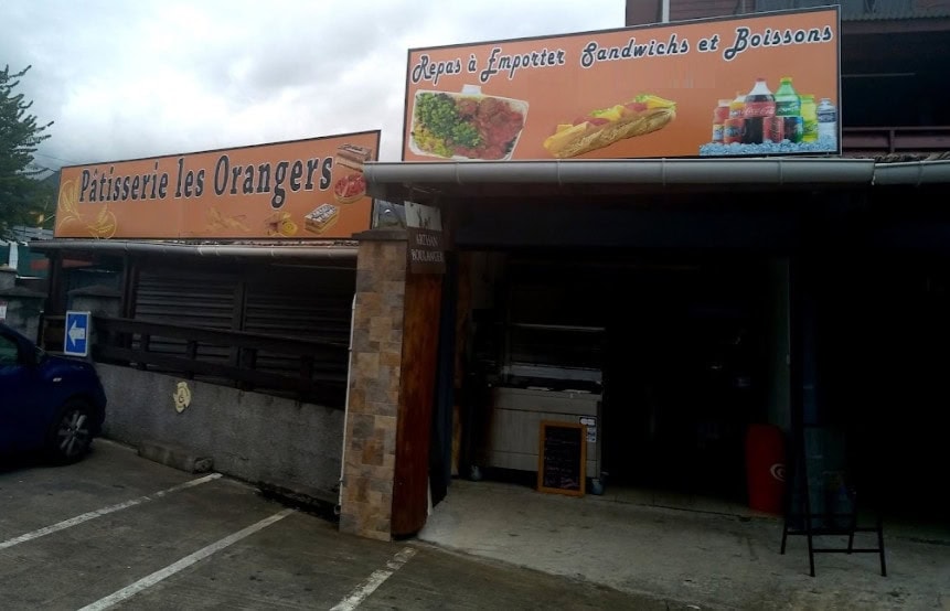 Les Orangers — photo 2