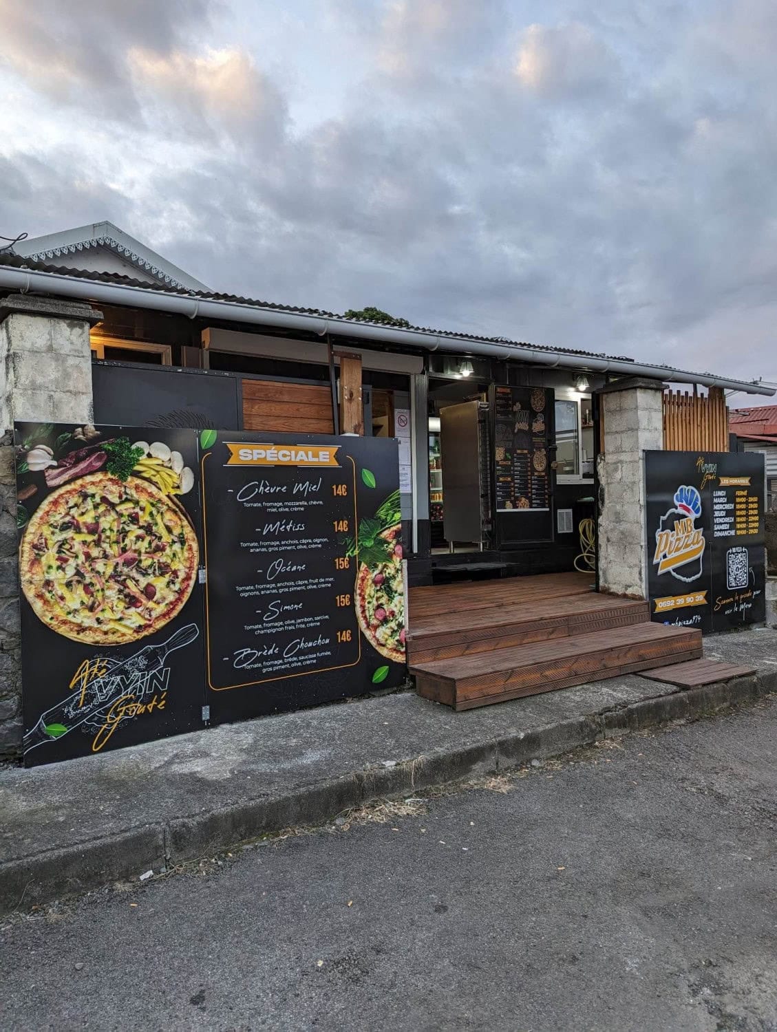 MB Pizza — photo 3