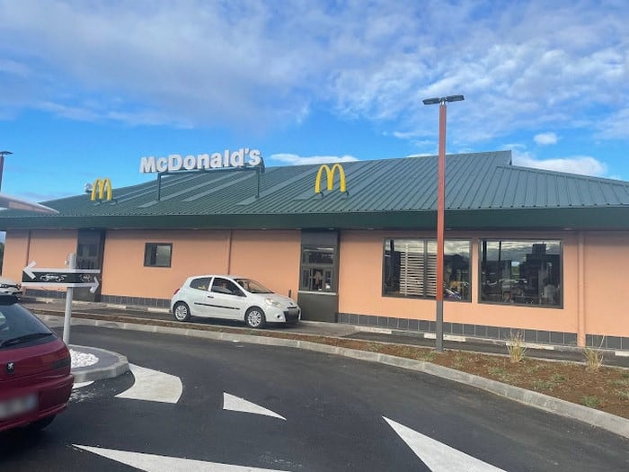Mc Donald's — photo 2
