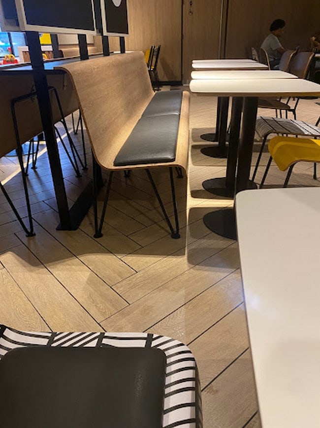 Mc Donald's — photo 3