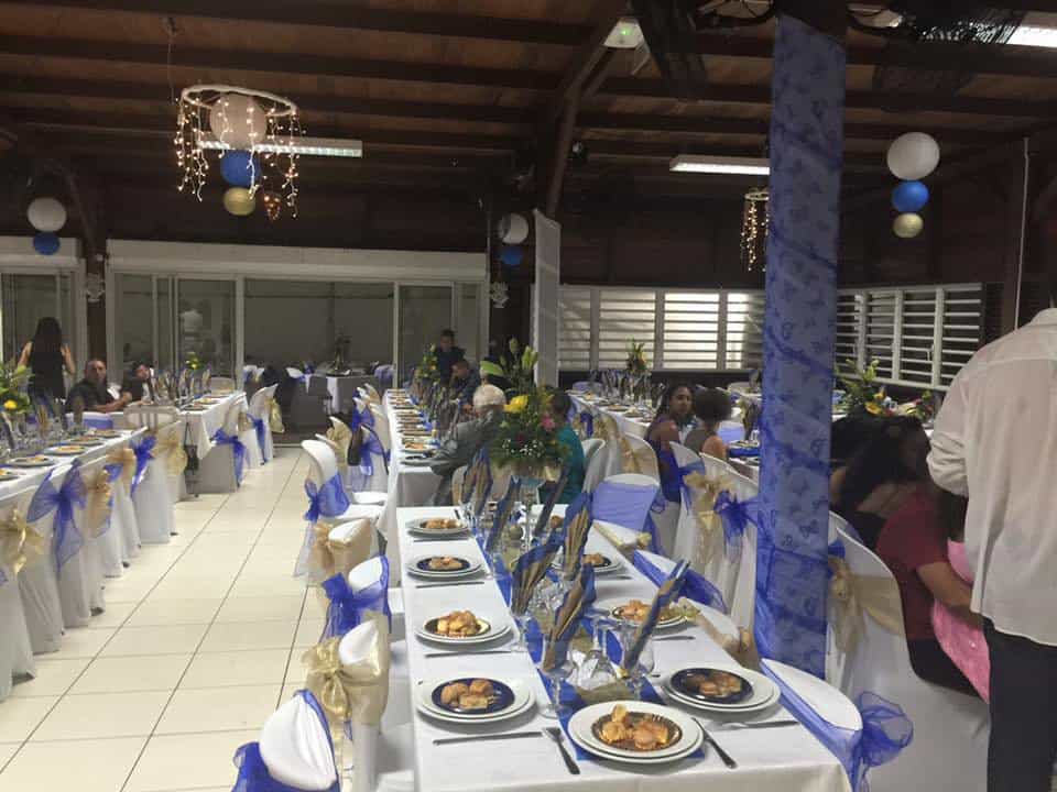 Restaurant Auberge Créole — photo 2