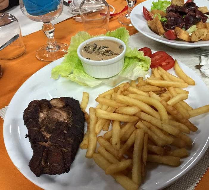 Restaurant Auberge Créole — photo 3