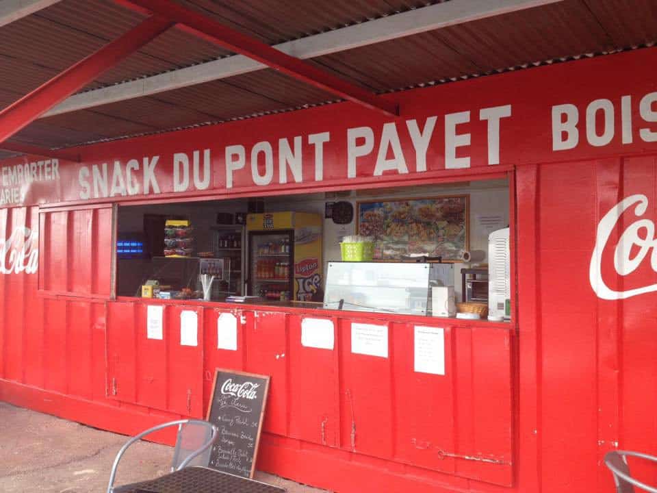 Snack pont payet — photo 2