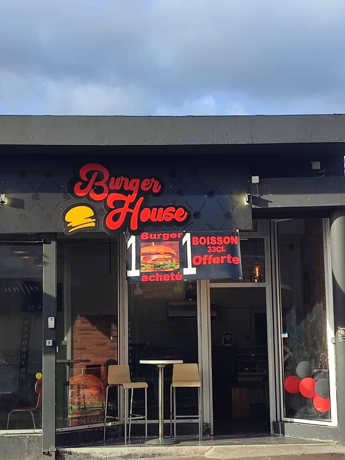 Burger House — photo 3