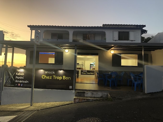 Chez Trop Bon — photo 3