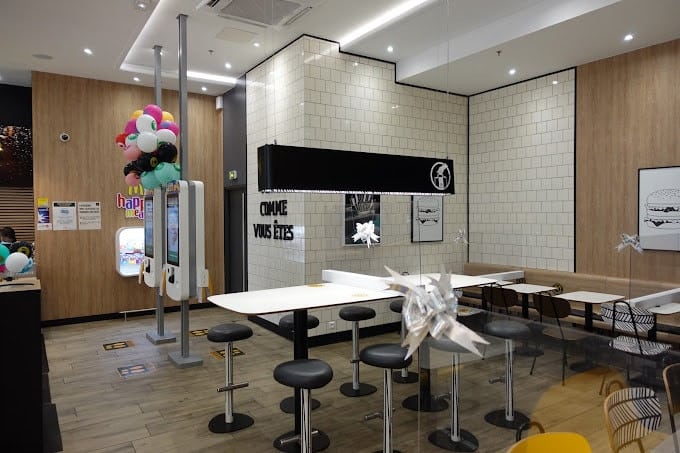 Mc Donald's - La salle
