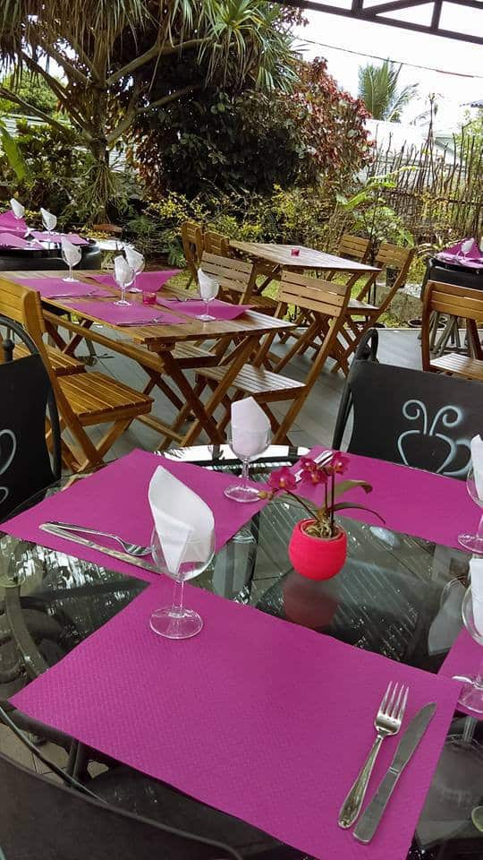 Le Jamblon Terrasse — photo 2
