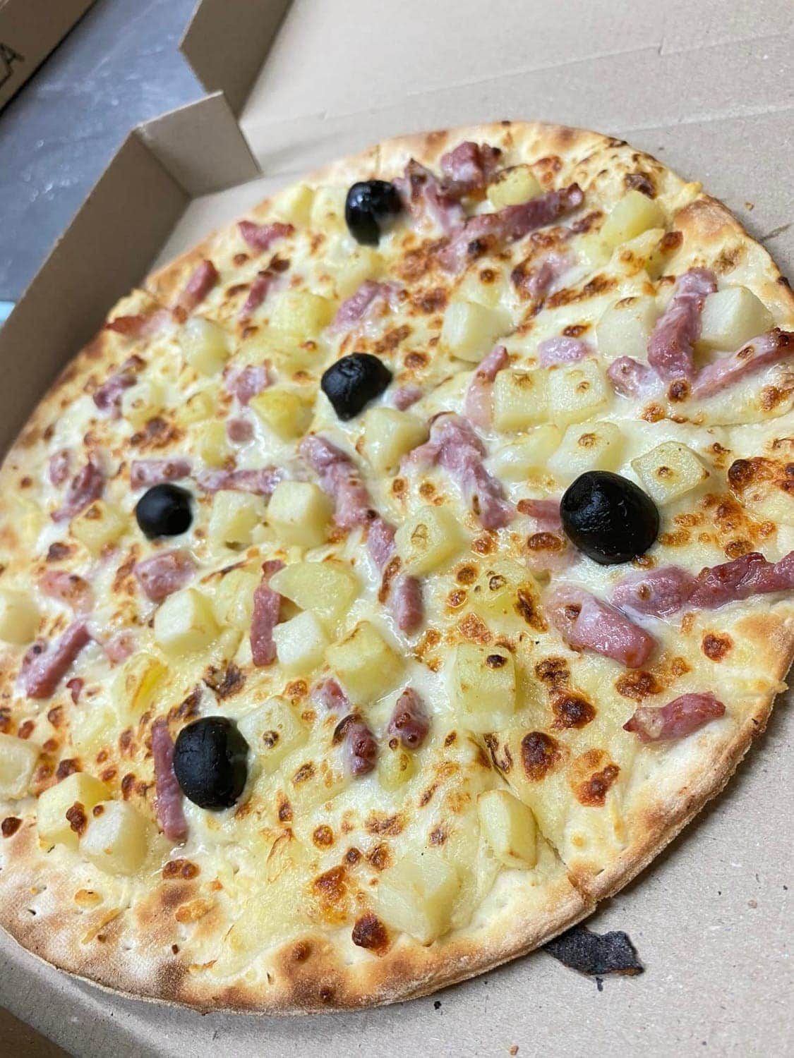 Ô Royal Pizza — photo 3