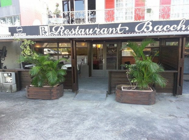 Restaurant Bacchus — photo 2