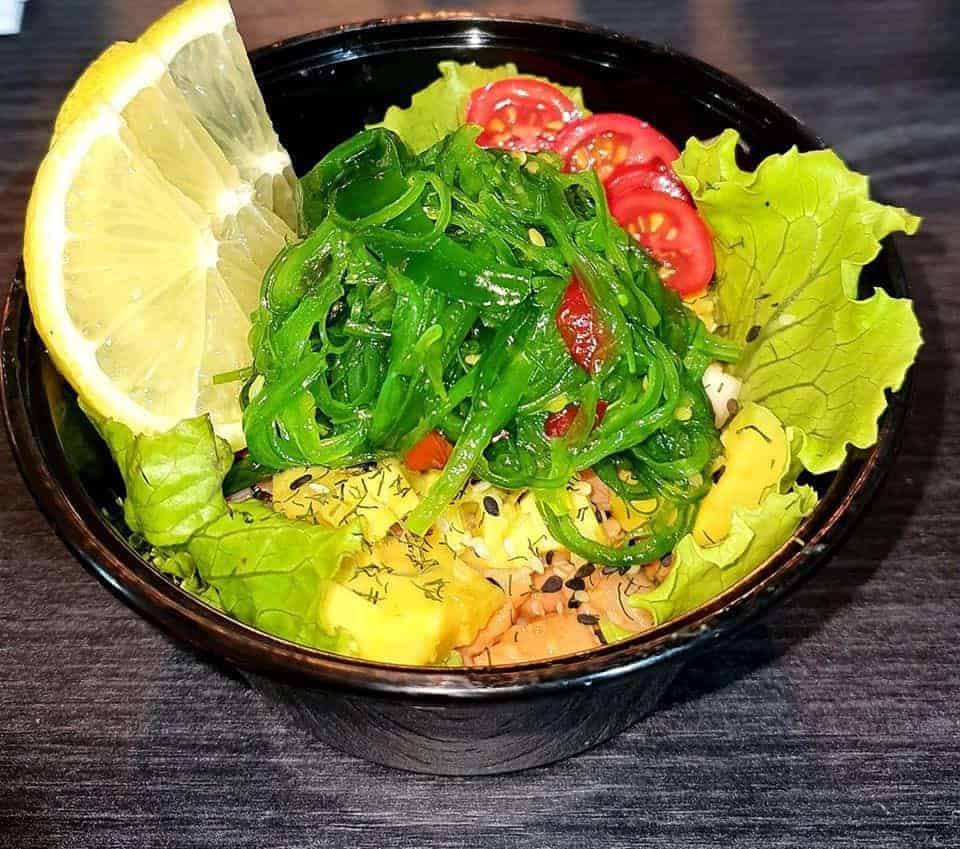 Azusa Sushi — photo 2