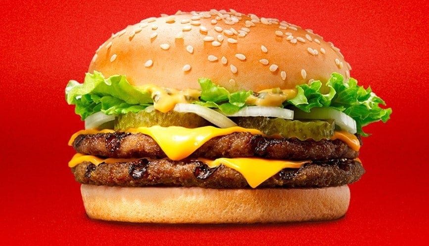 Burger King - Un burger