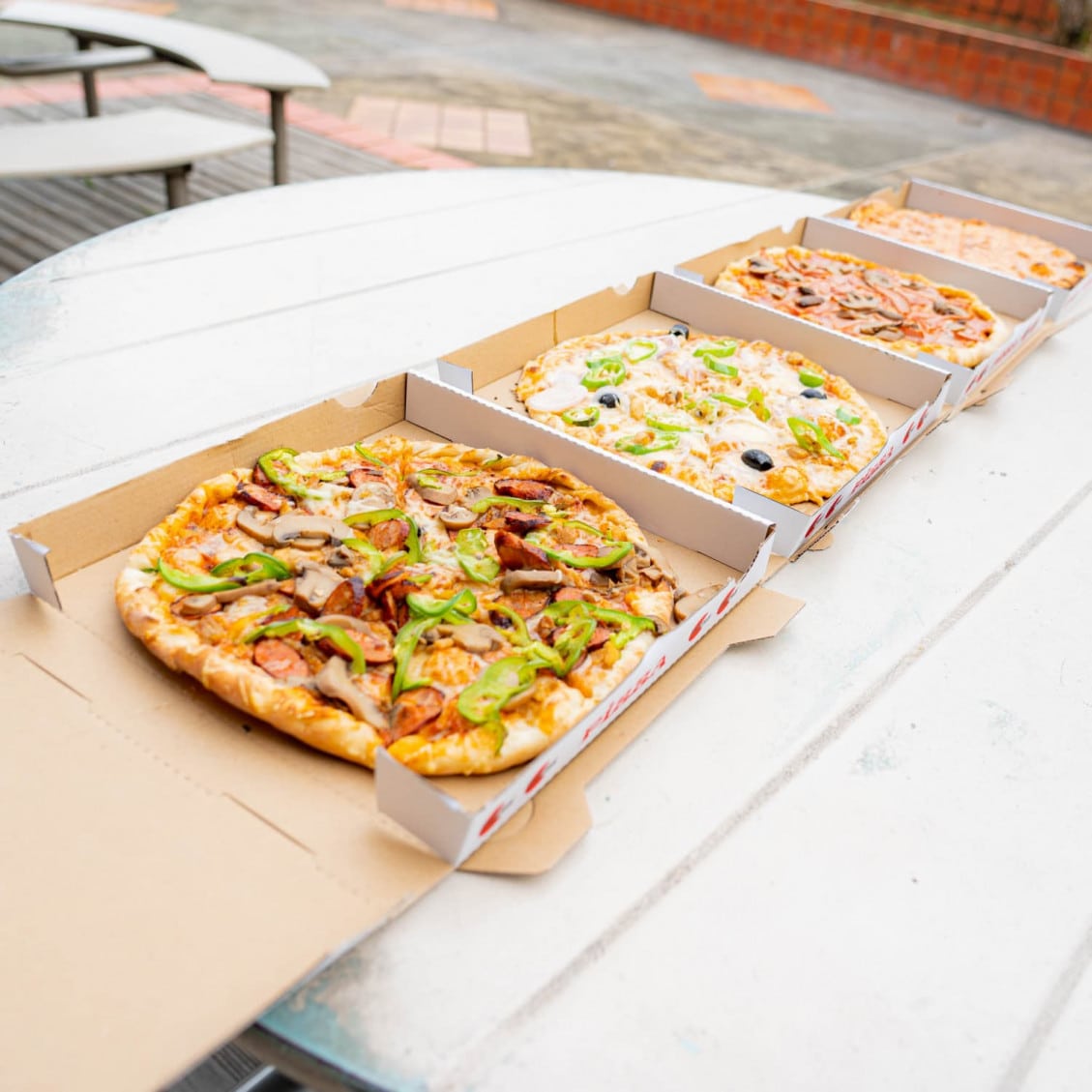 Massiwa Pizza — photo 3