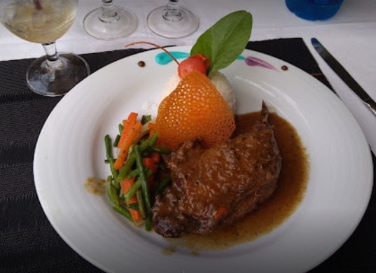 Photo de Auberge du Rond-Point