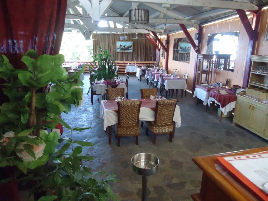 Auberge du Rond-Point — photo 3