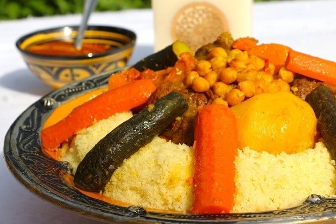 Couscous de Mayotte — photo 2