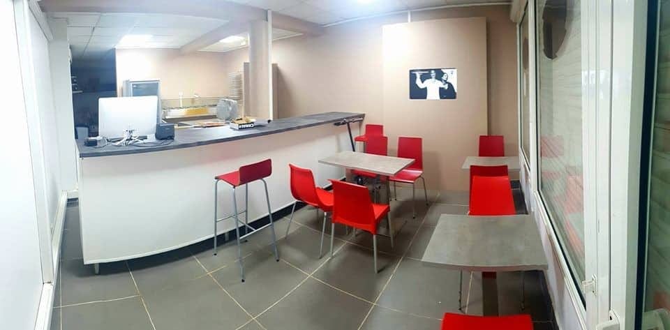 JéJé Pizza — photo 3