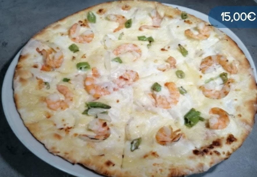 JéJé Pizza — photo 2