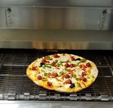 JéJé Pizza — photo 3
