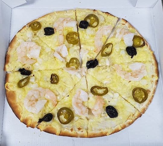 JéJé Pizza — photo 2