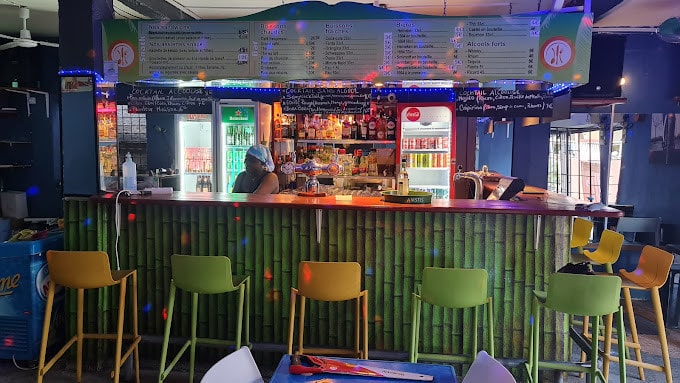Snack-Bar Mamou — photo 3
