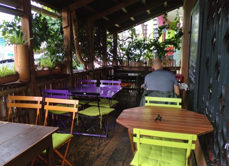 Tiki Lounge — photo 3