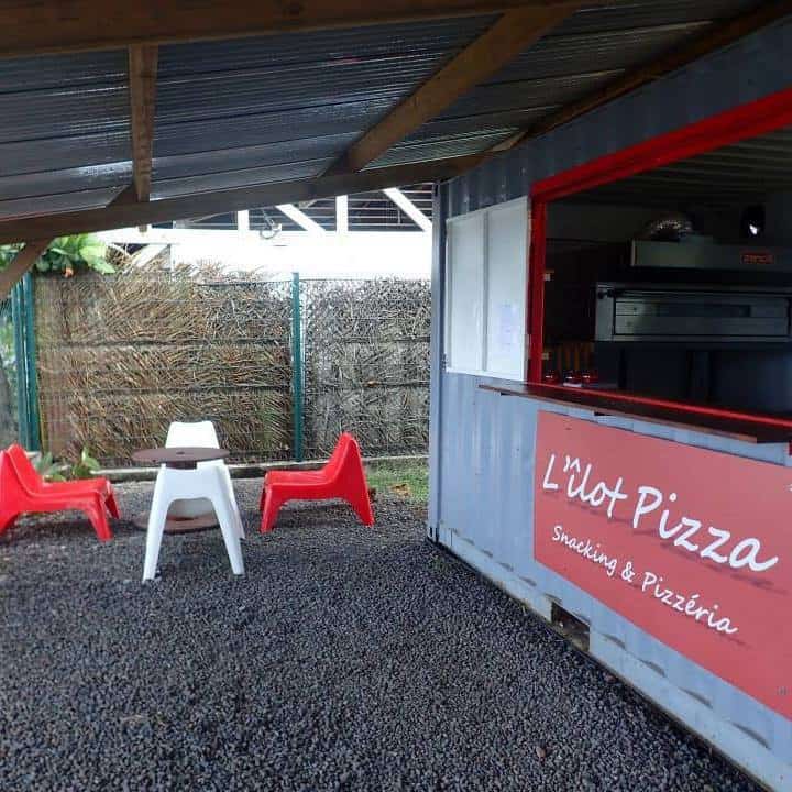 L'îlot pizza — photo 2