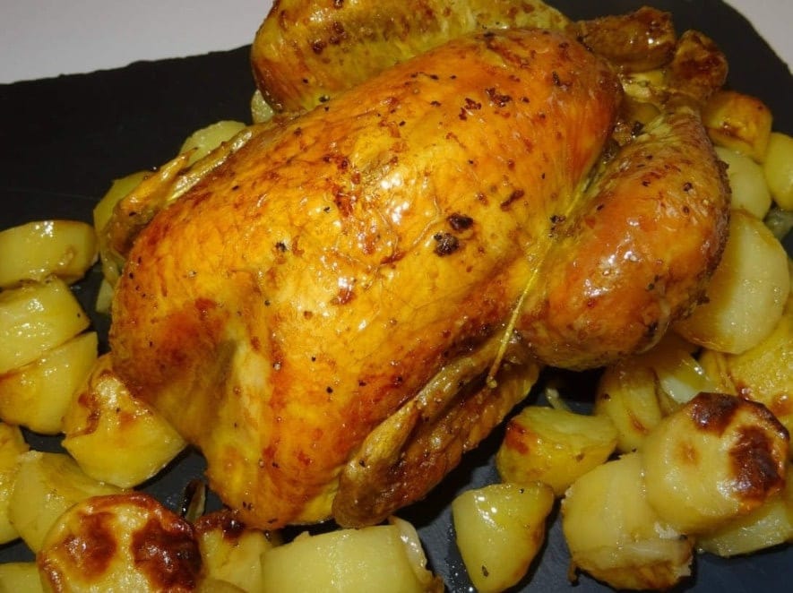 L'atelier à rotisserie — Viandes et Grillades à Dzaoudzi — photo 3