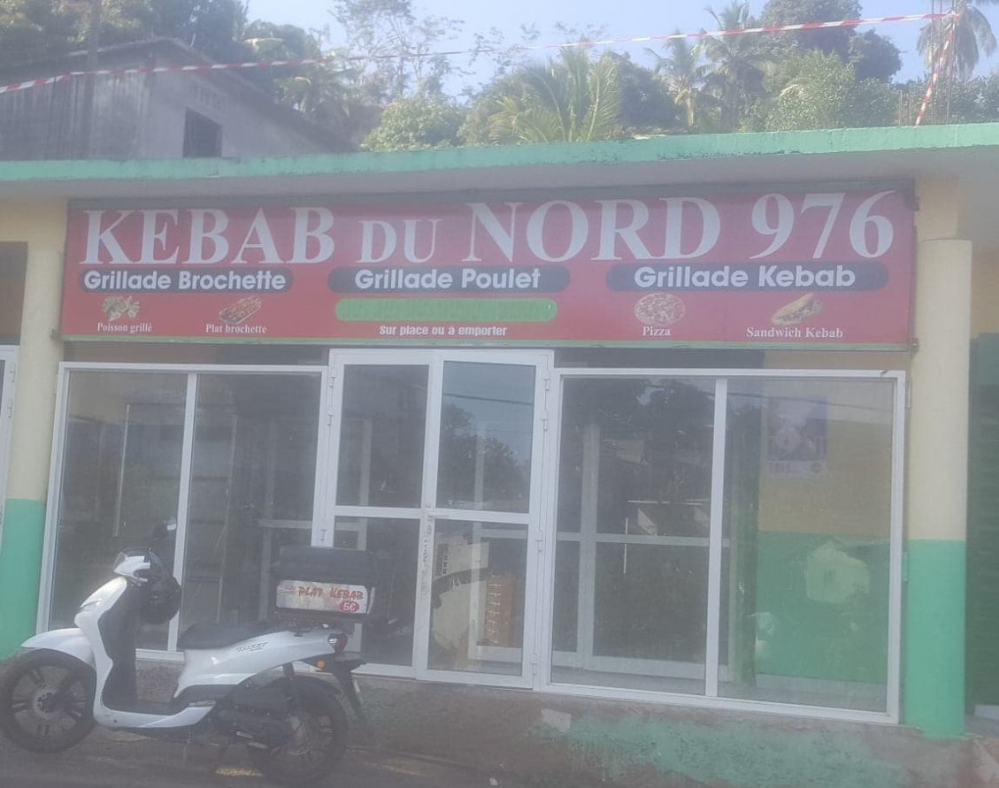 kebab du nord 976 — photo 3