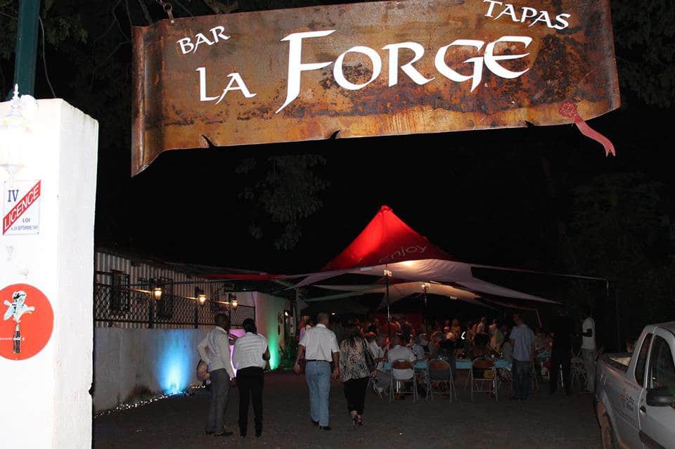 Photo de La Forge