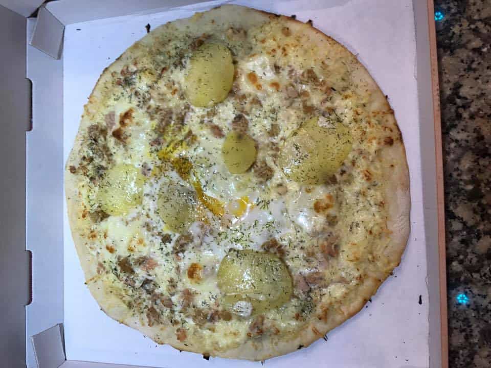 Sunlight Pizza et Kebab — photo 2